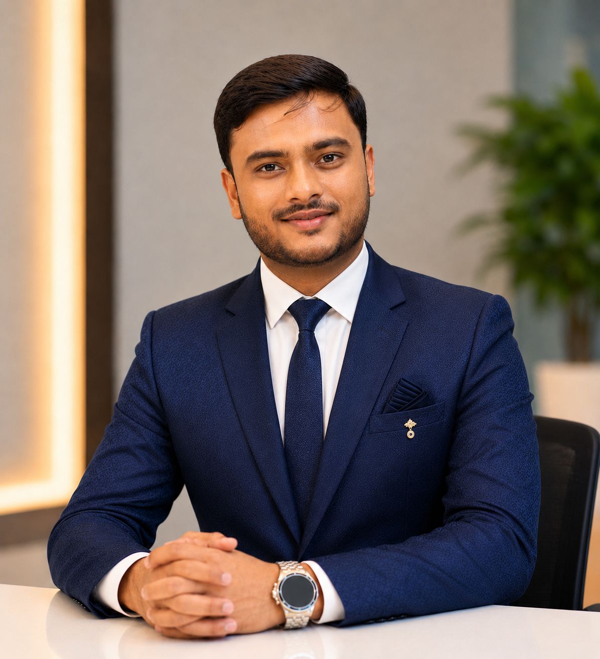 Yash Mohanbhai Patel